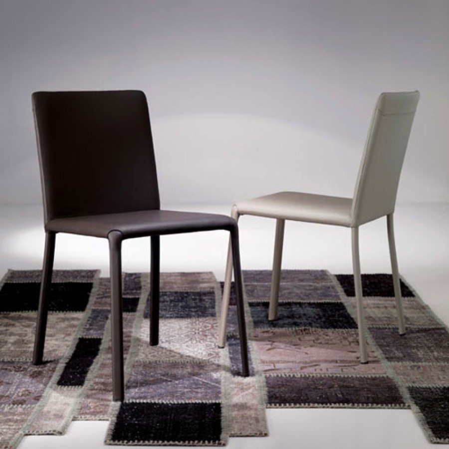 Scaun pentru dining Ozzio Italia, Lunette